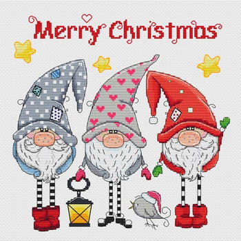 Christmas Gnomes